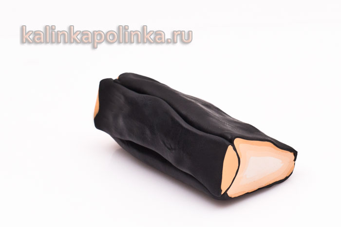 Уроки лепки Калинкаполинка.
