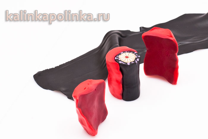 мастер-класс по лепке мака