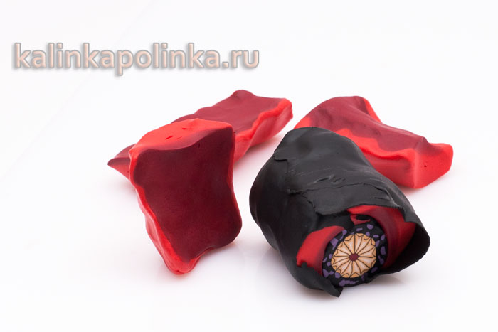 мастер-класс по лепке мака