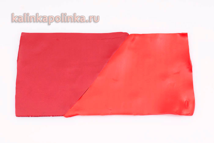 переход цвета из полимерной глины
